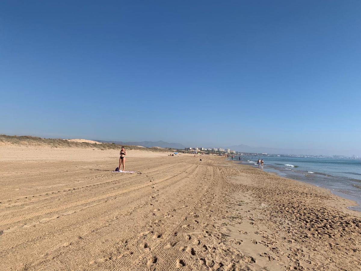 Apartamentoen La Playa, 200 Mts De La Playa Nuevo Santa Pola Exterior photo