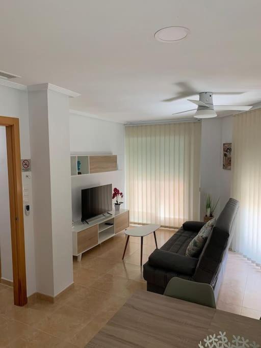 Apartamentoen La Playa, 200 Mts De La Playa Nuevo Santa Pola Exterior photo