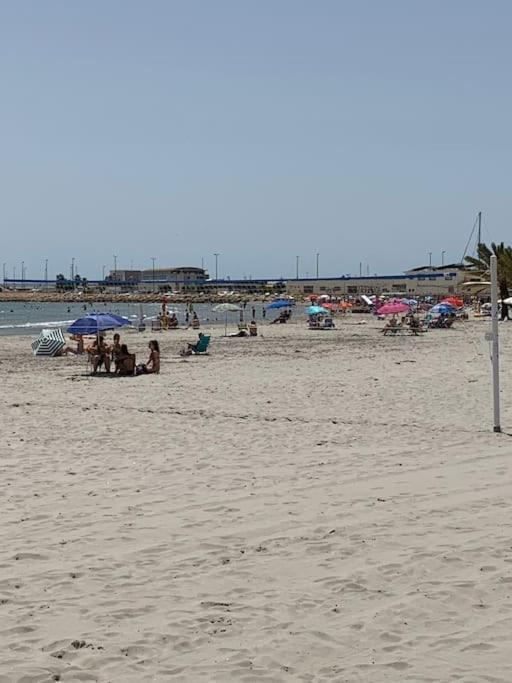 Apartamentoen La Playa, 200 Mts De La Playa Nuevo Santa Pola Exterior photo